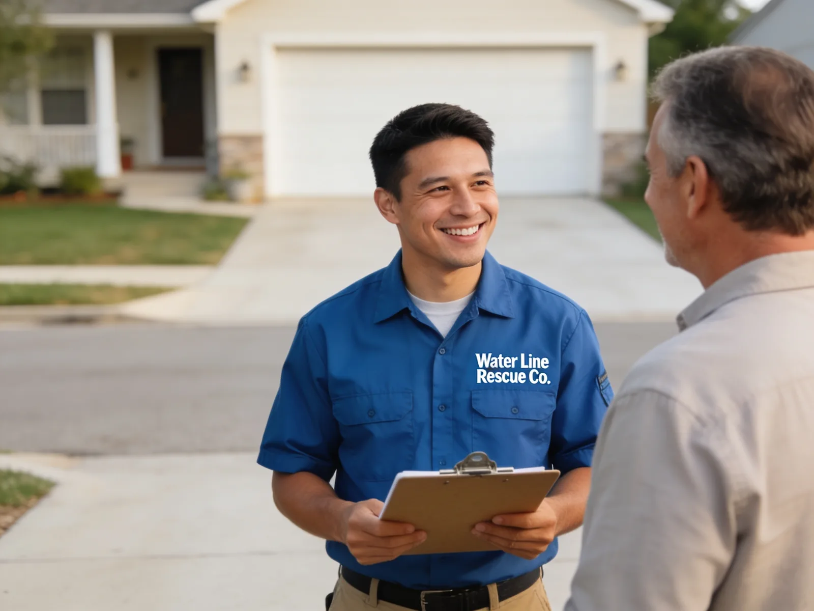 Water Line Repair Washington, NJ FAQs